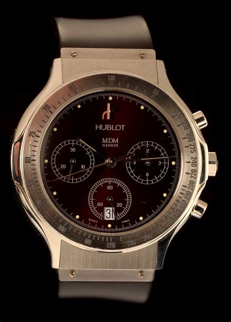 hublot mdm geneve preis|Hublot mdm geneve depose.